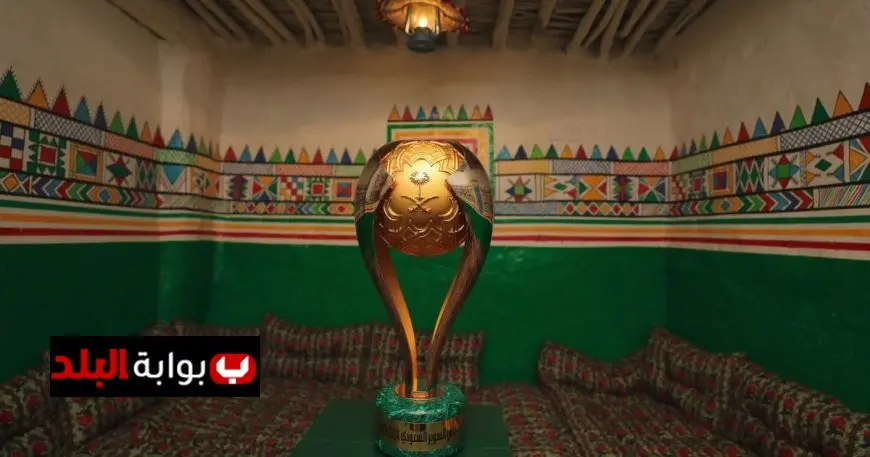 “اكتشف مواعيد مباريات كأس السوبر السعودي المرتقبة في هونغ كونغ!”