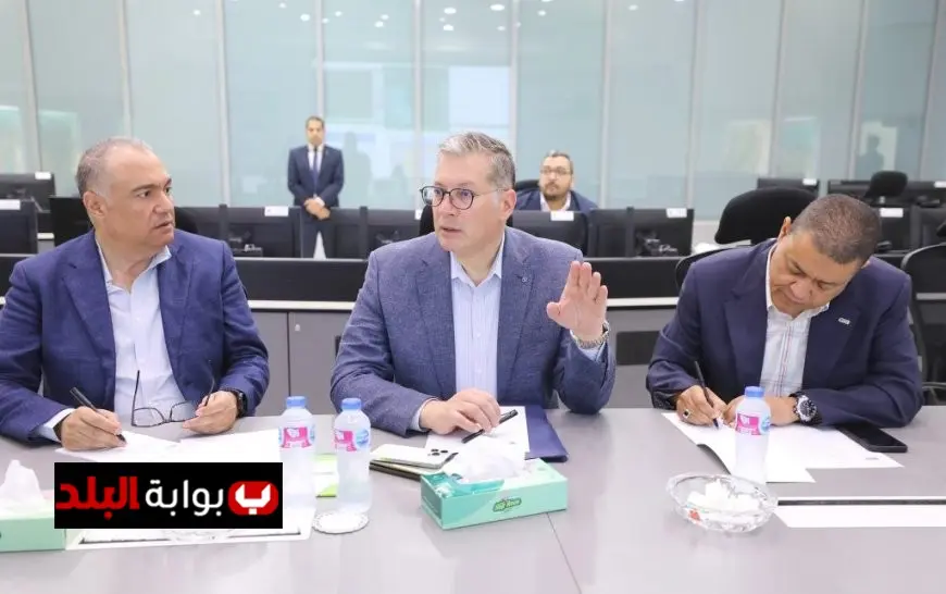 استئناف تدريجي لإمدادات الغاز للقطاعات الصناعية بدءًا من صباح اليوم
