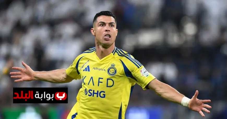 “رونالدو يجدد عقده مع النصر ويؤكد: ‘إلى الأبد’… القائد التاريخي يستمر مع العالمي”