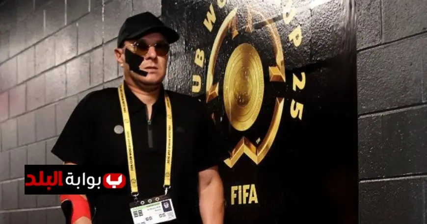 فيفا يقرر السماح لمحمد أمين بنهاشم بحضور مباراة الوداد ضد العين!