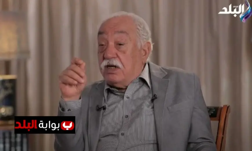 أحمد الجمال يُبرز: إرادة المصريين كانت مفتاح نجاح ثورة 30 يونيو!