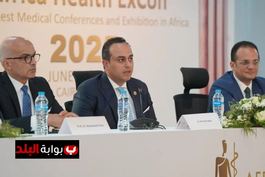 “رئيس الرعاية الصحية يكشف عن شراكة استراتيجية مع الجامعات لتعزيز التعليم الطبي ومنظومة التأمين الشامل”