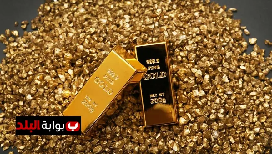 الذهب يميل نحو تسجيل خسارة أسبوعية ثانية مع انتظار بيانات التضخم في الولايات المتحدة