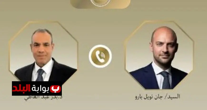 وزير الخارجية ونظيره الفرنسي يبرزون أهمية استئناف وقف إطلاق النار في غزة وسط تصاعد الأوضاع الإنسانية