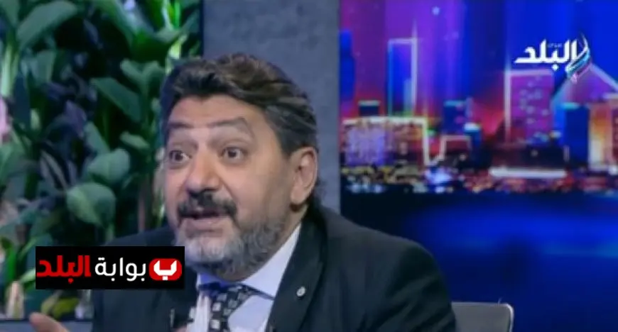 حسام الغمري يكشف أسرار علاقة العميل أبو بكر خلاف بالإرهابي محمد ناصر ودور إيدي كوهين المثير!