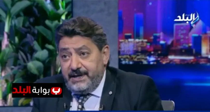 حسام الغمري يكشف: معتز مطر عميل استخباراتي والإخوان تتعاون مع الموساد لاستهداف مصر