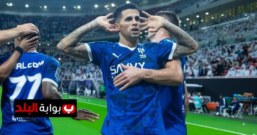 برشلونة يصدم الهلال بطلب عاجل لاستعادة كانسيلو!
