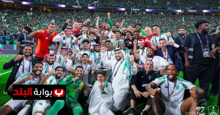 “قمة نارية مرتقبة تجمع الأهلي السعودي وبيراميدز في كأس إنتركونتيننتال”