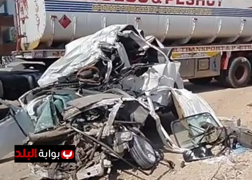 وزيرة التضامن: دعم عاجل لأسر ضحايا حادث الطريق الإقليمي بالمنوفية