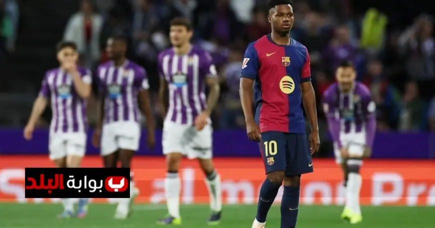 موناكو يُكمل صفقة فاتي من برشلونة بعد نجاحه في اجتياز الفحص الطبي!