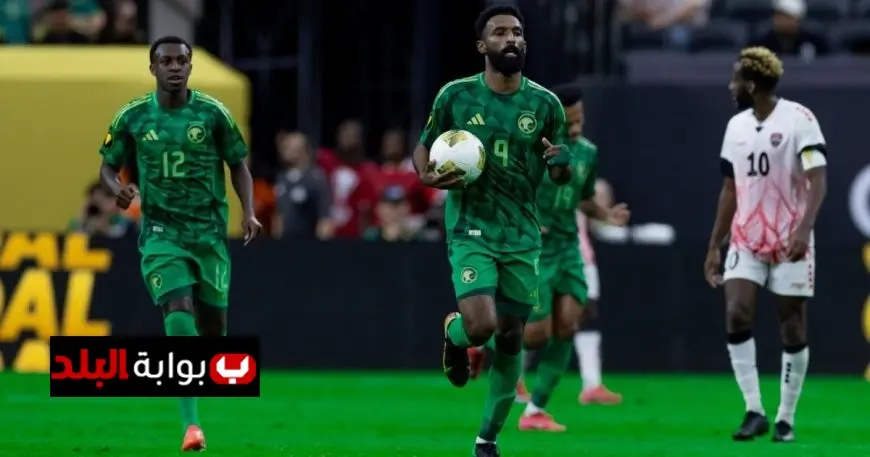 تشكيلة منتخب السعودية المرتقبة لمواجهة المكسيك في الكأس الذهبية: هل هناك اسم مفاجئ؟