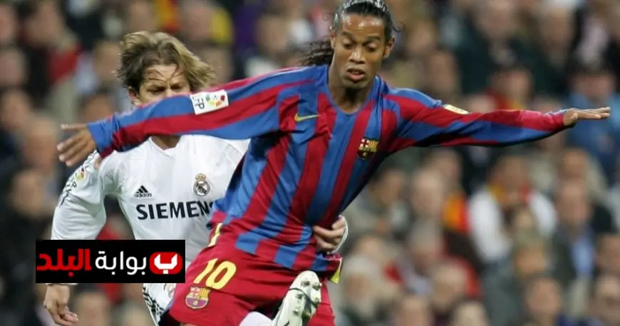 برشلونة يُثير حماس ريال مدريد بقميص جديد مُخصص للكلاسيكو المرتقب!