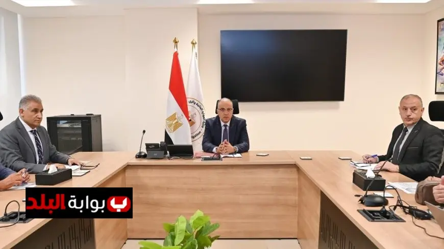 وزير الري يراقب تطورات المنظومة المائية في الجيزة لضمان الاستدامة والجودة