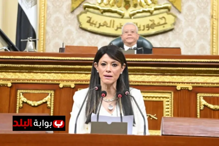 المشاط: تقرير OECD يكشف توصيات عملية لتعزيز الابتكار والشمولية في الاقتصاد العربي