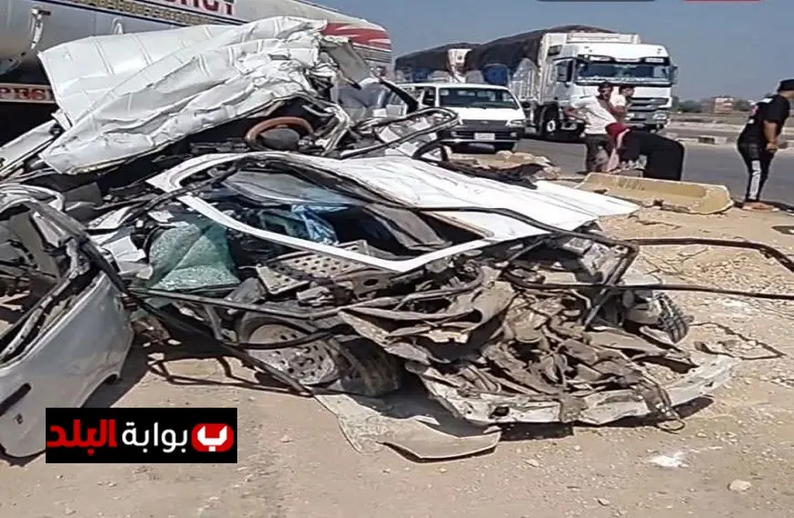 تعويض مالي سخي لضحايا حادث المنوفية من تأمين حوادث المركبات: تعرف على التفاصيل الهامة!