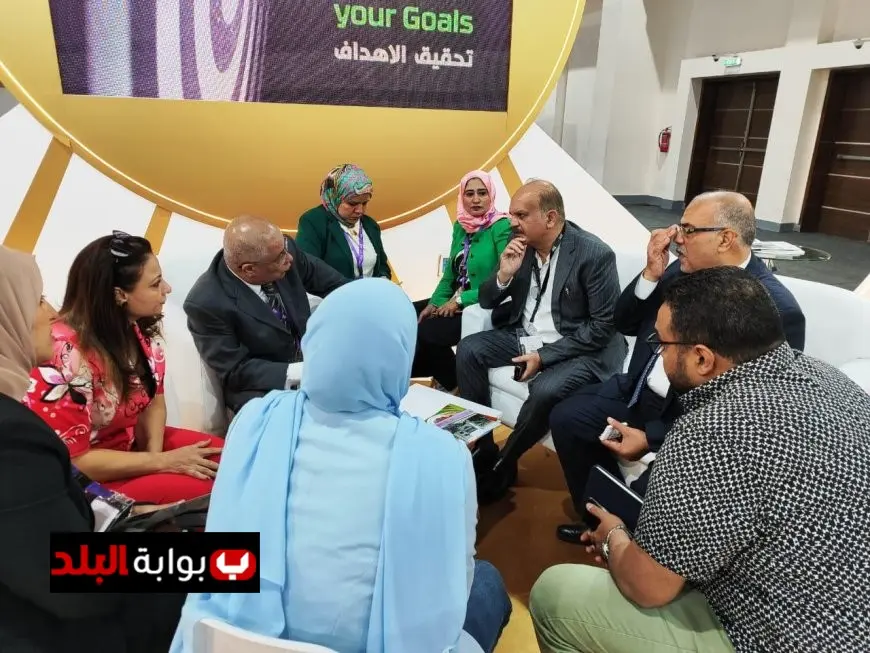 نجاح كبير للشركات التابعة في معرض “صحة أفريقيا 2025” – قطاع الأعمال يتألق بالمشاركة الفعّالة