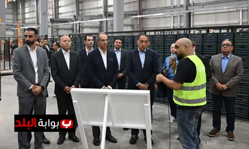 رئيس الوزراء يدشن أكبر مستودع لوجستي للتجارة الإلكترونية في الشرق الأوسط لشركة “جوميا”