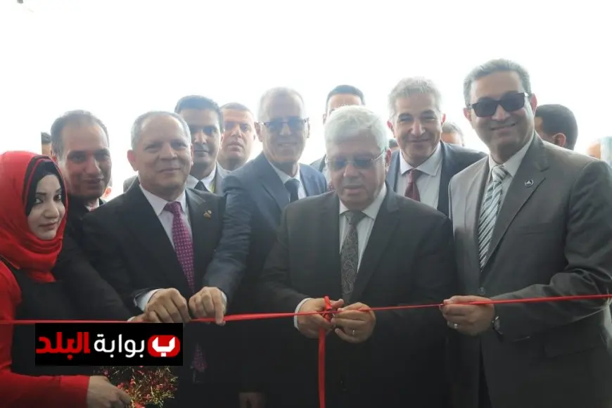 جامعة دمياط الأهلية تفتتح مقرها الجديد لاستقبال الطلاب في بداية العام الدراسي المقبل