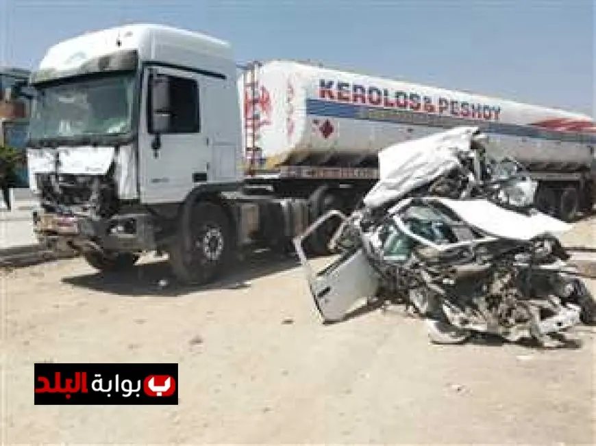 تحرك برلماني عاجل بعد حادث المنوفية: الطريق المظلم يفتقر لأبسط عوامل الأمان والأمل بالتغيير!