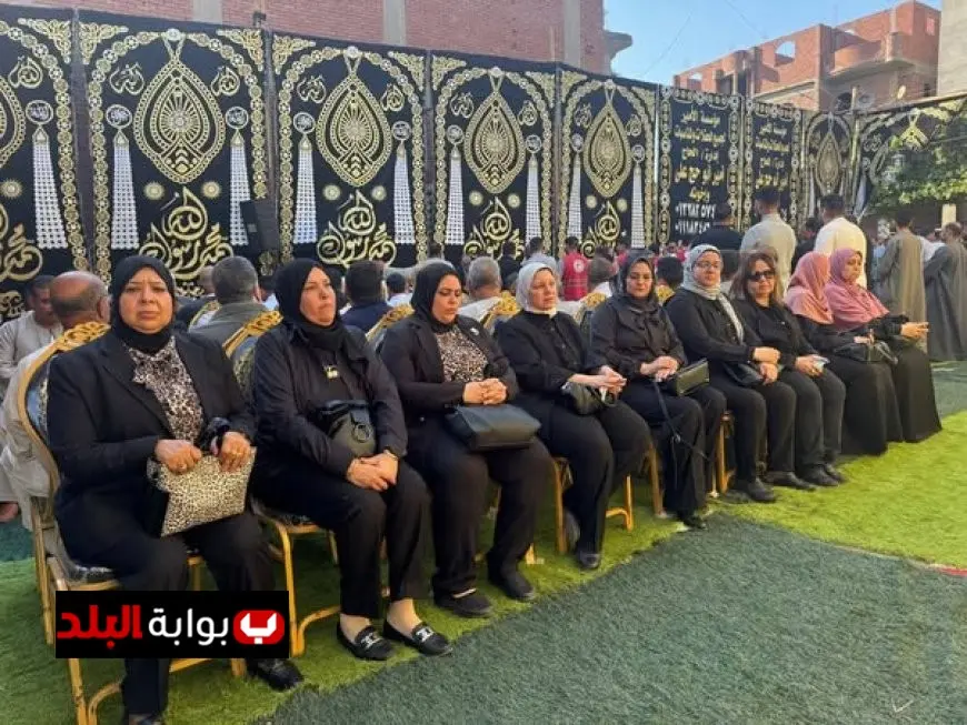 المجلس القومي للمرأة يتقدم بالعزاء لأسر ضحايا حادث كفر السنابسة في المنوفية: تضامن ودعم في وقت المحنة