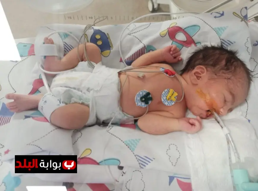 الصحة تؤكد: الماء المُحلى بالسكر لا يساعد في تقليل الصفراء عند حديثي الولادة!