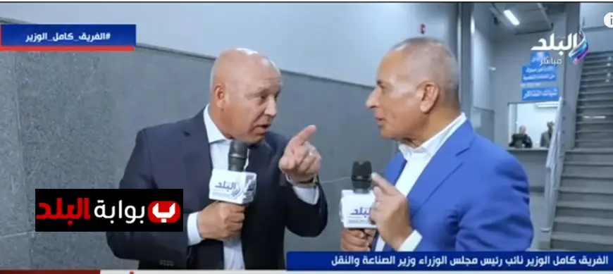 “وزير النقل يكشف تفاصيل حوار مثير مع أحمد موسى بعد حادث الطريق الإقليمي في المنوفية”