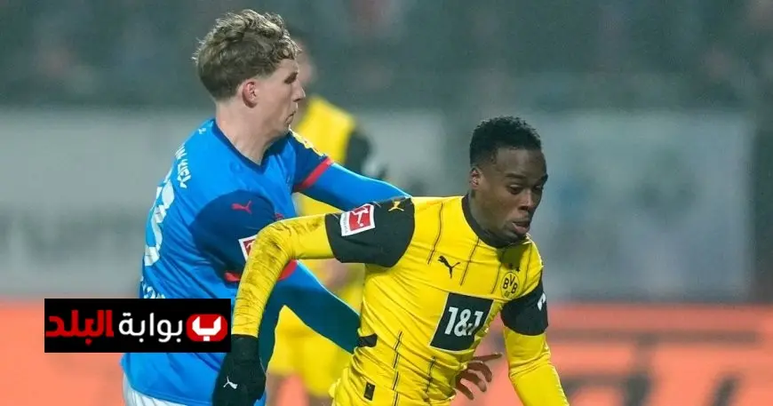 تشيلسي يبرم صفقة مثيرة مع دورتموند لضم جيمي غيتنز!