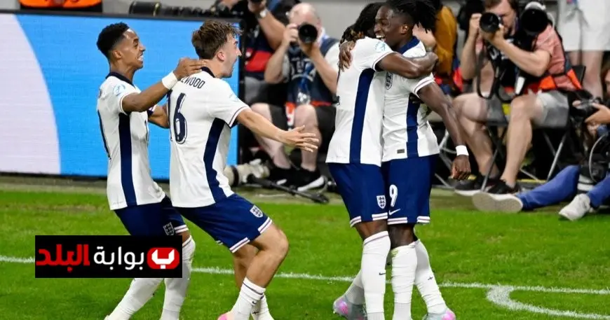 إنجلترا تتغلب على ألمانيا وتحافظ على لقبها في بطولة أوروبا تحت 21 عاماً!