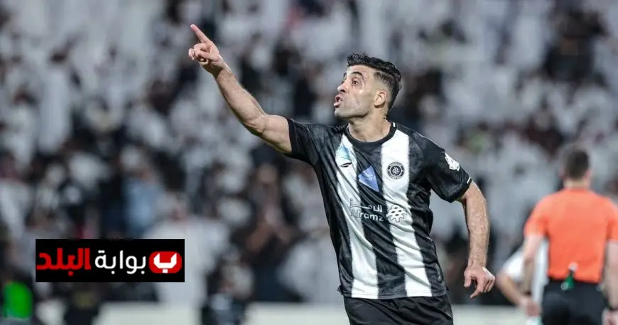 حمد الله يعلن عن مكافأة مالية مغرية للاعبي أولمبيك آسفي حال الفوز بكأس العرش!