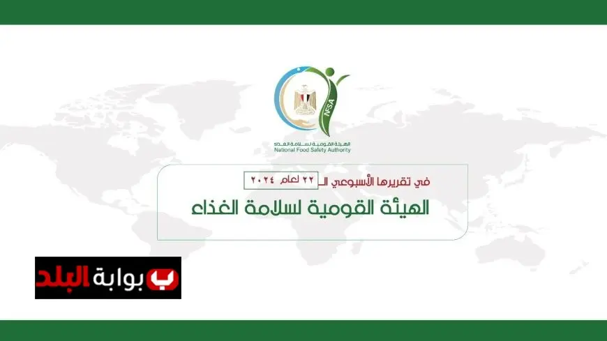 سلامة الغذاء تُحقق إنجازًا: 28 مأمورية رقابية تكشف تفاصيل فروع منشآت السلاسل التجارية