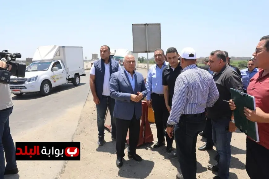وزير النقل: تفعيل شاحنات النقل بسائقين معتمدين بعد اجتياز اختبارات رخص القيادة والمخدرات