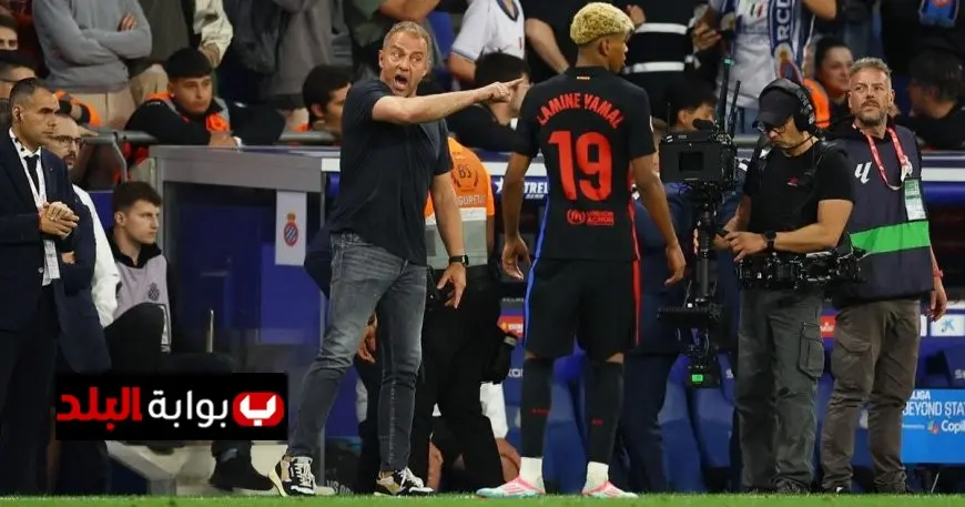 برشلونة يحدث تغييرات غير متوقعة في مستقبل لامين يامال ورقم 10 التاريخي!