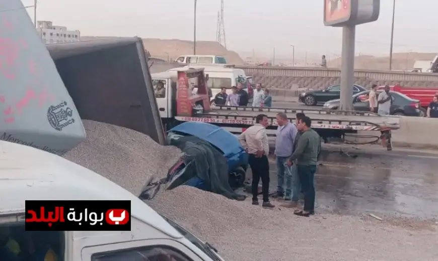 “متحدث الوزراء يكشف السبب وراء تأخير إصدار البيان الحكومي حول حادث الدائري الإقليمي”