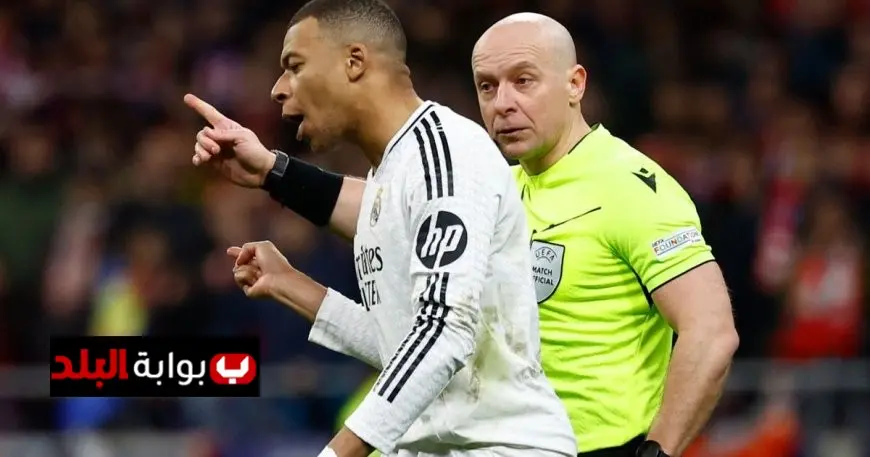 حكم المباراة المثيرة: مارتشينياك يتولى إدارة مواجهة ريال مدريد ويوفنتوس