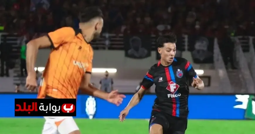 أولمبيك آسفي يحصد لقب كأس المغرب ويوقف طموحات نهضة بركان الثلاثية