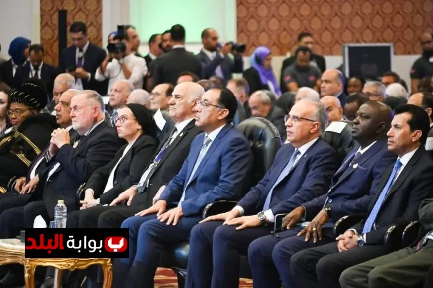 مصر تحقق إنجازًا كبيرًا في معالجة وإعادة استخدام المياه بـ4.8 مليار م³ سنويًا في خطوة نحو الأمن المائي
