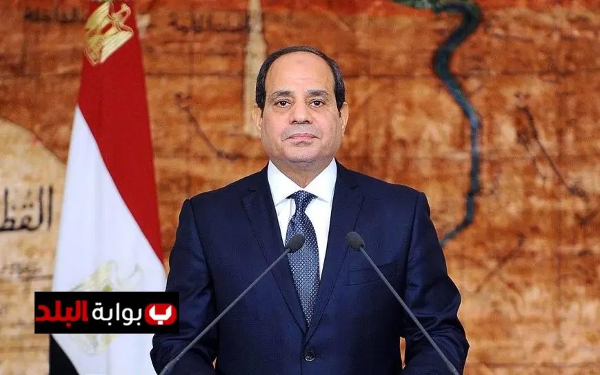 الرئيس السيسي يرحب بوزير الدفاع في زيارة رسمية بالقصر الرئاسي بالعلمين