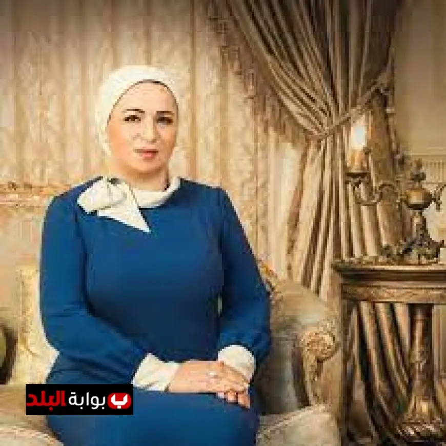 السيدة انتصار السيسي: الشعب المصري يحتفل بذكرى 30 يونيو وإرادته الحرة تتجسد في هذا اليوم التاريخي