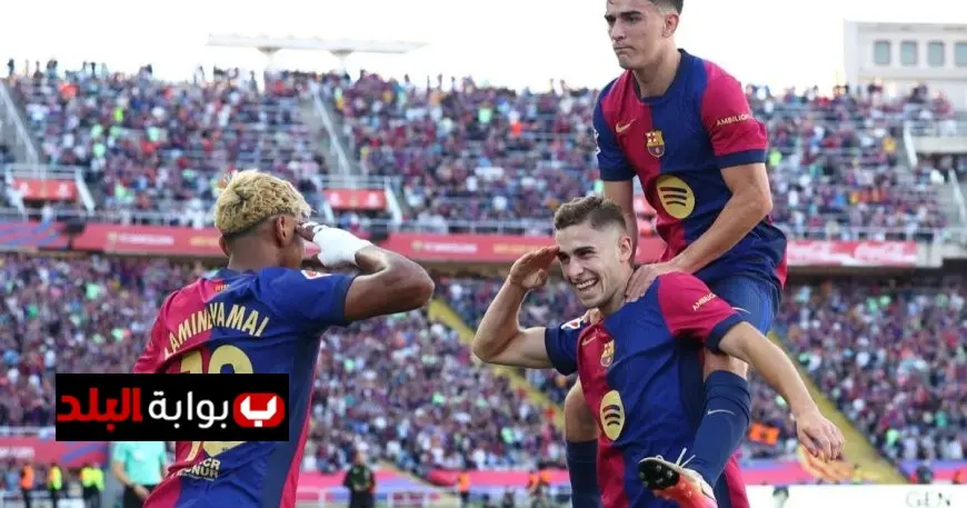 برشلونة يتخلى عن نجم مهم لتأمين انتقال نيكو ويليامز!