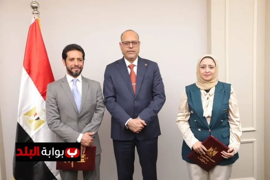 وزير العمل يوقع بروتوكول تعاون مع مؤسسة ابتسامة لتأهيل وتوظيف ذوي الهمم في خطوة لدعم الإدماج الاجتماعي