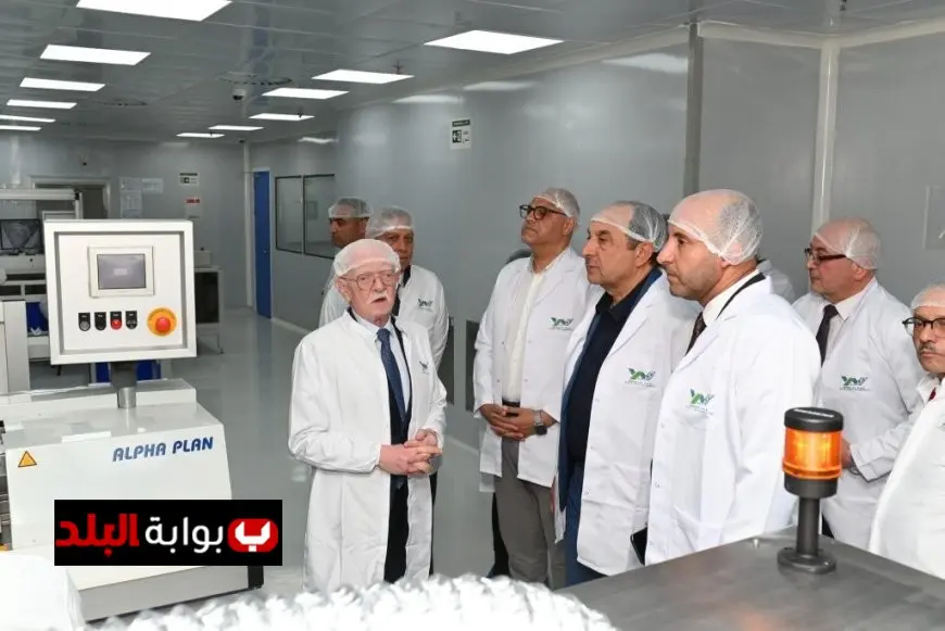 “وزير قطاع الأعمال يعلن عن إعادة تشغيل مصنع فلاتر غسيل الكلى بعد توقف دام 10 سنوات”