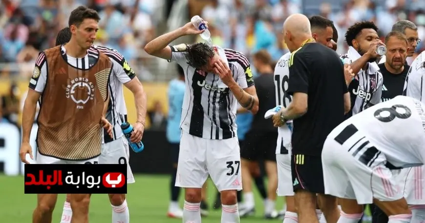 “تحذير هام من الاتحاد الدولي للاعبي كرة القدم بشأن الطقس القاسي في أميركا”