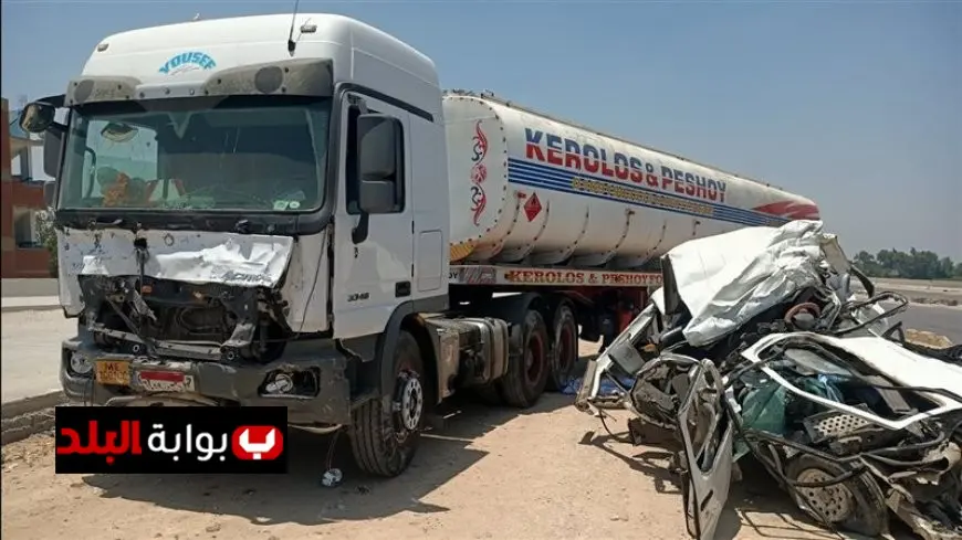 «التضامن» و«العمل» تكملان إجراءات صرف التعويضات للضحايا والمصابين في حادث طريق أشمون – تفاصيل المهمة الإنسانية