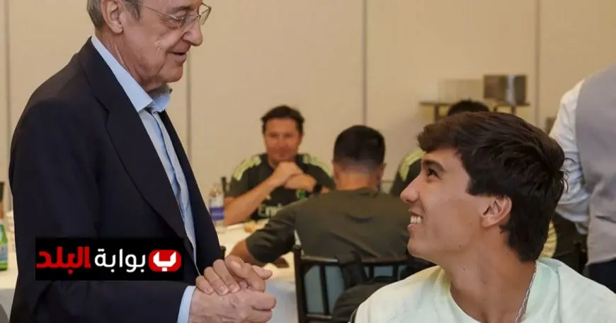 تألق غونزالو غارسيا مع ريال مدريد يشعل اهتمام الأندية الإنجليزية!