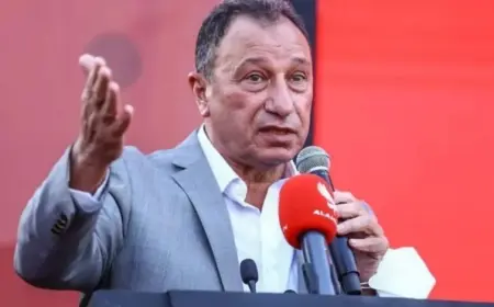 الخطيب يشعل الأجواء في الميركاتو: الأهلي يقتنص نجم الزمالك بمقابل 30 مليون جنيه