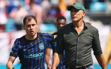 مدرب فلومينينسي: إنتر يملك موارد مالية أكبر، وموقعة الفريقين تعتمد على أداء 11 لاعبا!