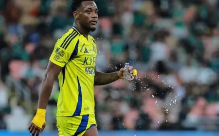 “حصرياً: النصر يعلن عن اتفاق نهائي مع فنربخشة لإعارة النجم جون دوران”