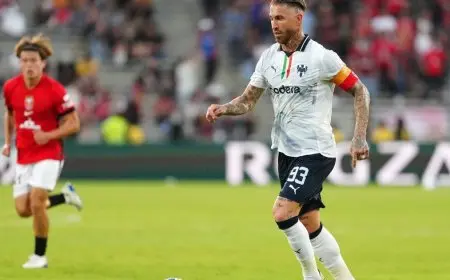 مدرب دورتموند يحذر من خطورة راموس قبل مباراة مونتيري الحاسمة!