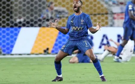 “جائزة الهلال المالية الضخمة: كيف أثرت الزلزال الكروي ضد سيتي على قيمتها؟”