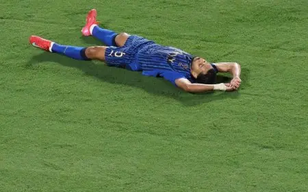 “لاعب الهلال لودي: ‘نعم نأخذ المال.. ونحقق الانتصارات أيضاً’ – تصريح تاريخي يكشف طموحات الفريق”